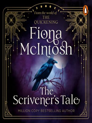 cover image of The Scrivener's Tale